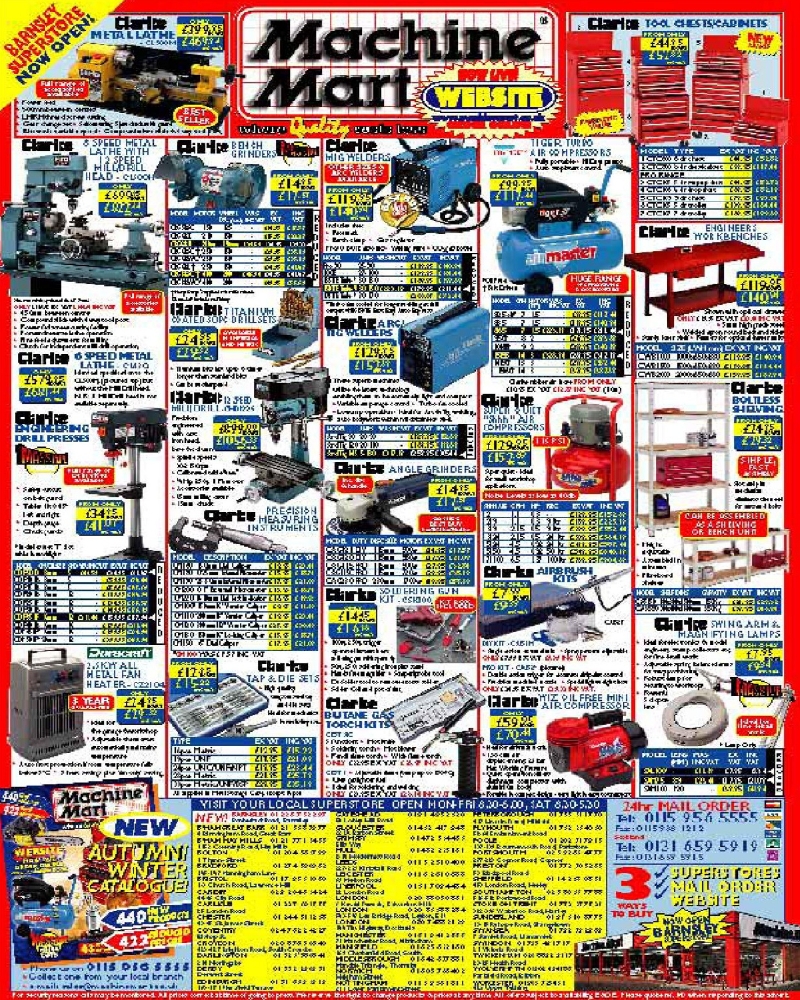 Model Engineers 2002-080